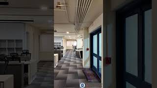Modern Office Interior | Smart Workspace Planning by Saleh Afroz Architects