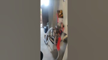 Rice color sorter machine for processing line