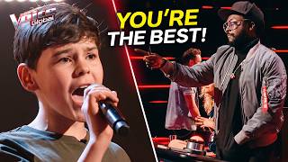 Hes 13... But He Smashed Bruno Mars Treasure Jude Landeg The Voice