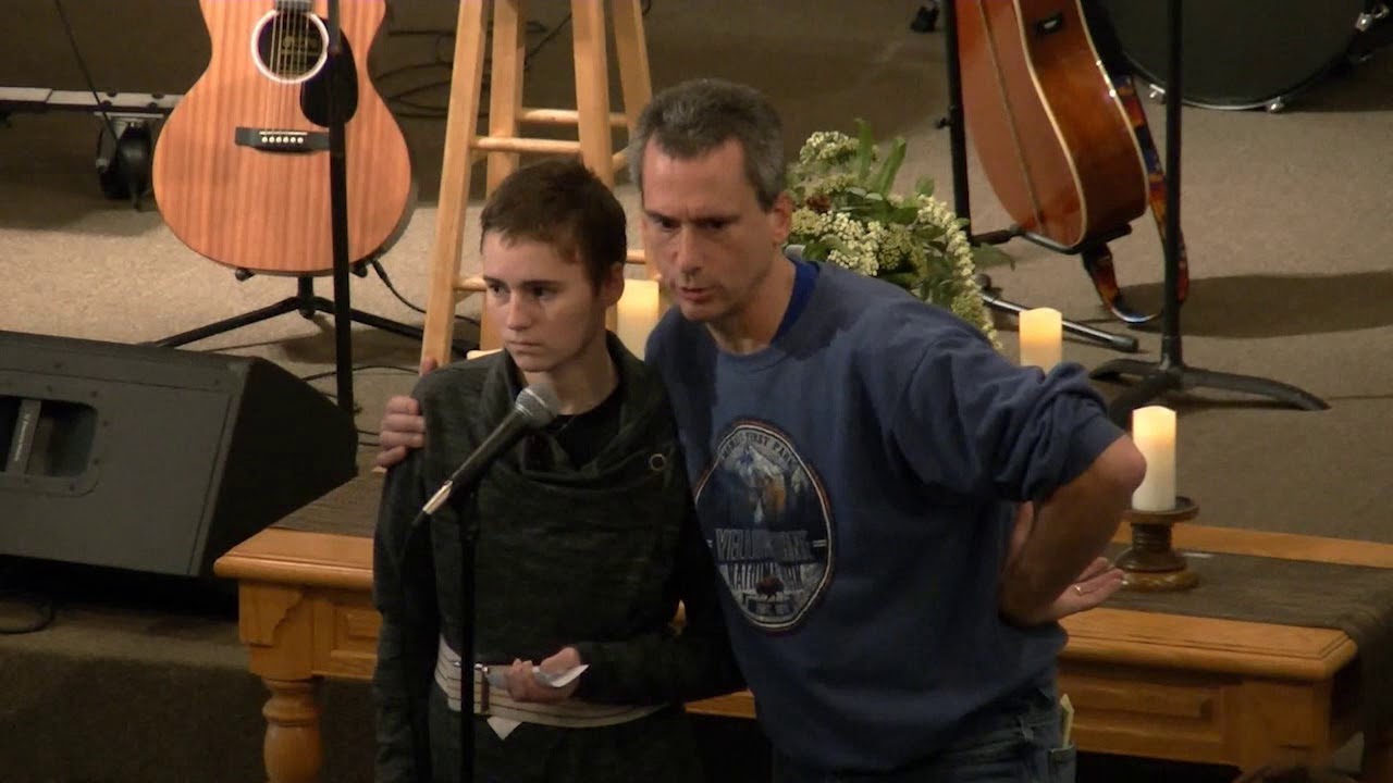 Damascus Christian School, Friday Chapel, January 19, 2018 YouTube