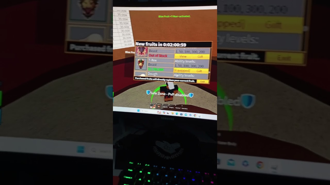 t-rex stock! i buy a t-rex 