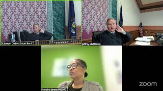 Civil Pre-Trials  3B Distri9ct Court July 27, 2026