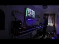 Middle of video