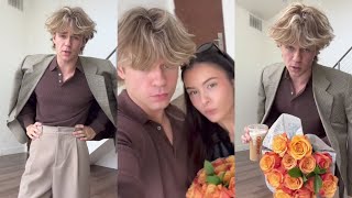 Get ready with Vik White for a Date with Lauren Gibson