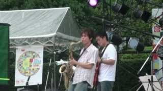 20110909 in Sendai（2011定禅寺SJF番外編14）
