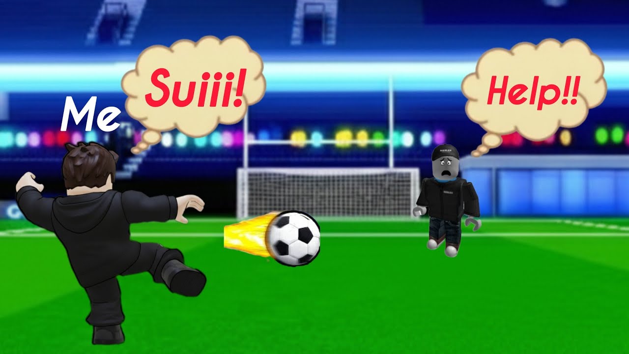 I became a PRO player in Blue lock Rivals ⚽ | ROBLOX 