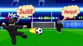 I became a PRO player in Blue lock Rivals ⚽ | ROBLOX screenshot 4