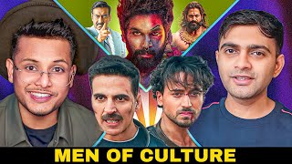 THIS IS CINEMA · Complete MASTERPIECE · BC MC · Men of Culture 124