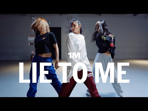Tate McRae x Ali Gatie - lie to me / Yoojung Lee Choreography