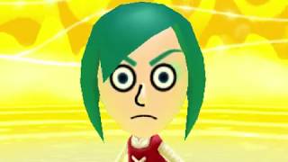 Miitopia - The Lovey-Dovey Woman Recovers Her Face