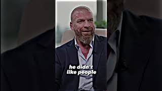 Triple H On Brock Lesnar Wanting To Leave The WWE After Vince Mcmahon’s Retirement #wwe #viral #fyp