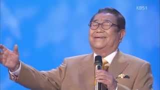 [HIT] 가요무대 - 송해 - 낙화유수. 20150406