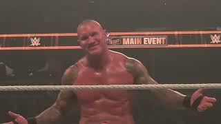 Randy Orton vs Cody Rhodes Sunday Night Main Event Highlights 