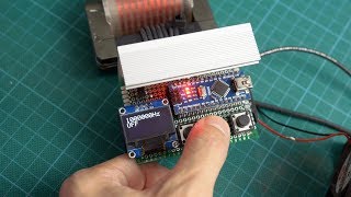 Генератор с регулировкой частоты на Arduino