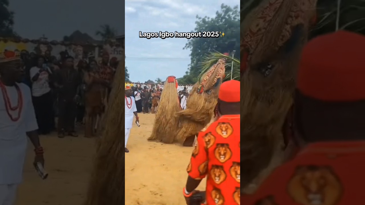 Igbo hangout in Lagos 2025