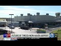Future of Tweed-New Haven airport