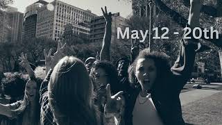 1968: THE WHOLE WORLD IS WATCHING (Promo)