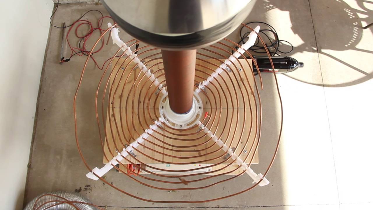 (New) Tesla Coil YouTube