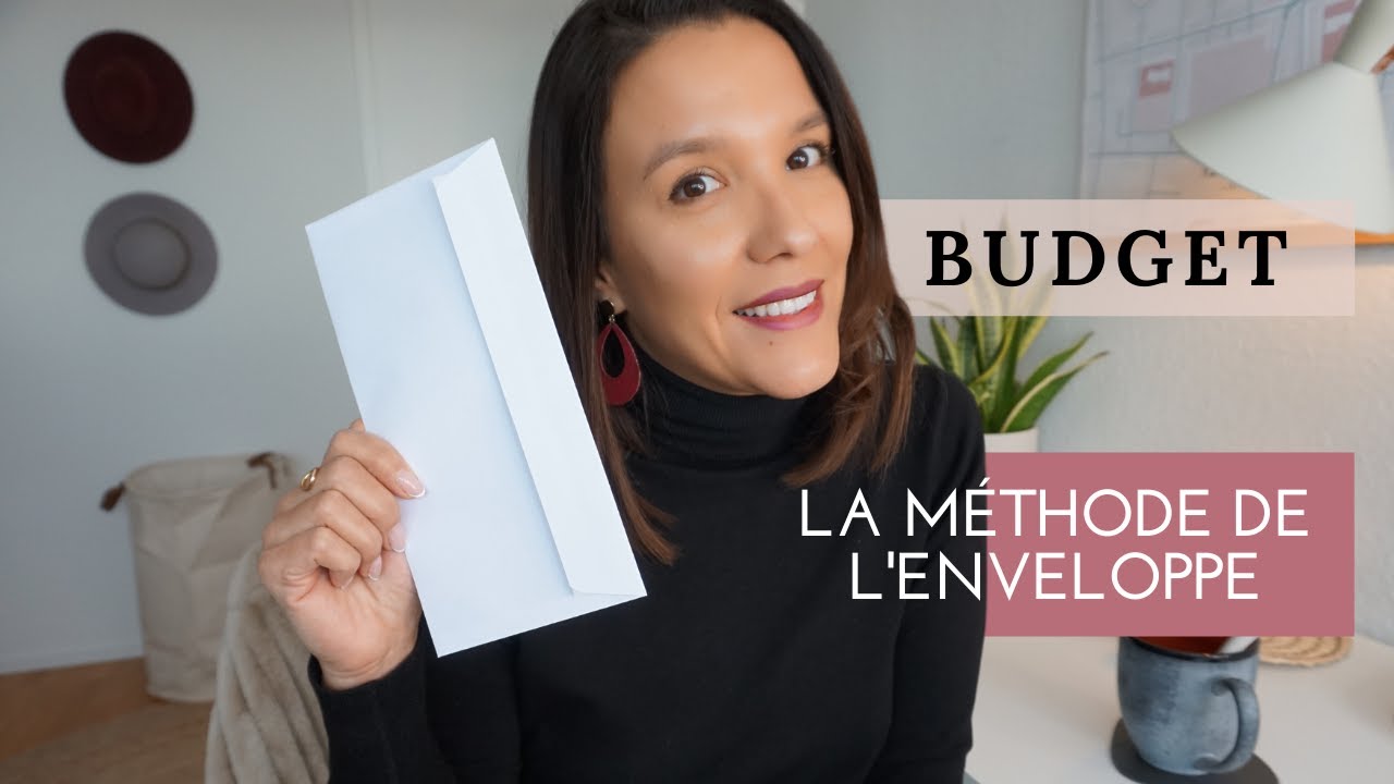 La méthode des enveloppes : bien gérer son budget et économiser ! -  Accessoires Organisation familiale