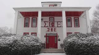 Sigma Phi Epsilon - PA Lambda House Tour!