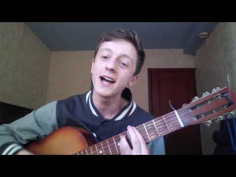 The Beatles - Girl (cover на русском)