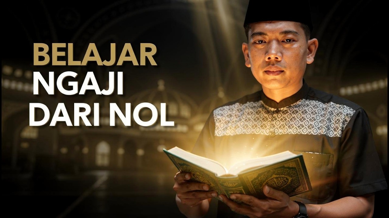 MENGAJI AL-QUR'AN 15 FEBRUARI 2026