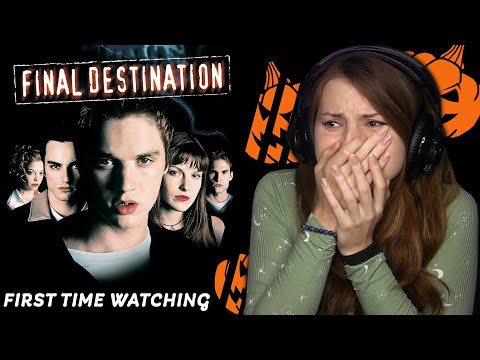 *Final Destination* is FREAKY AS HECK!!