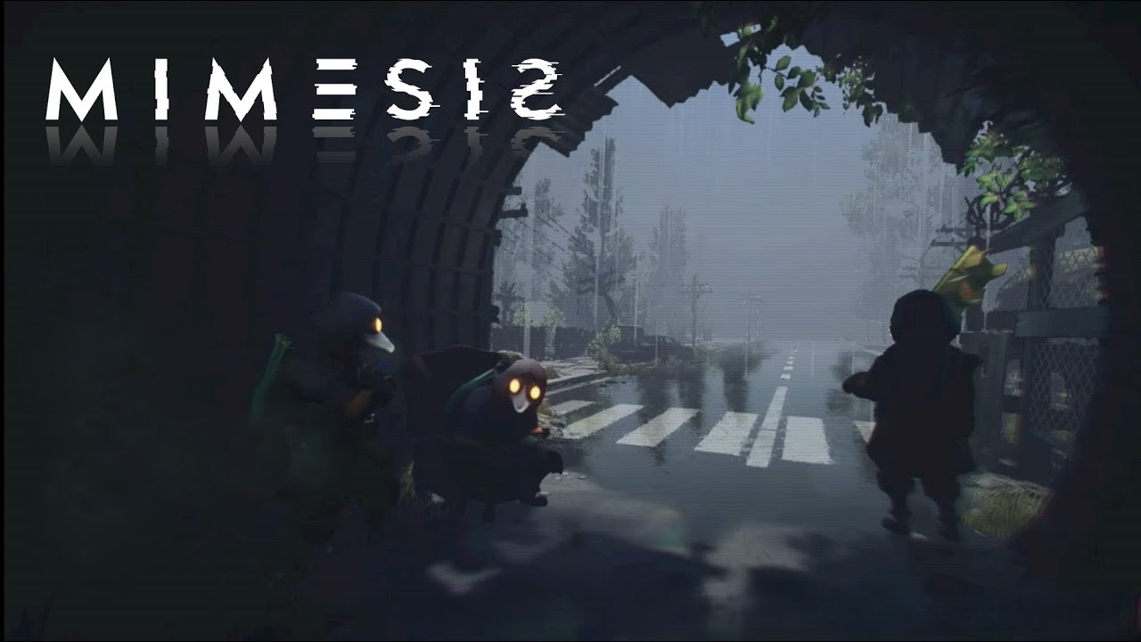 【MIMESIS】#2 4人で遊んでいく!!　steam版　【初見歓迎】