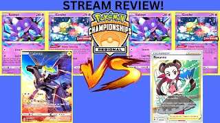 How to Play The Lost Box Mirror Like Me. Bochum VOD Review
In this video is an analysis of a game I played on stream at the Bochum regional championships in the lost zone box mirror.
Follow me on twitch: https://www.twitch.tv/jamesctcg
If you are looking for my most recent Lost Box list, you can find it by typing !list into chat on my twitch channel.
Coaching: https://metafy.gg/@jamescox190
Follow me on my socials!
Twitter: https://twitter.com/PTCGjamesc
Tiktok: https://www.tiktok.com/@jamesctcg
Some music provided by Lofi Girl
Listen: https://www.youtube.com/watch?v=jfKfPfyJRdk&ab_channel=LofiGirl
Outro song link: https://www.youtube.com/watch?v=iiv1V0kEJ-A How to Play The Lost Box Mirror Like Me. Bochum VOD Review