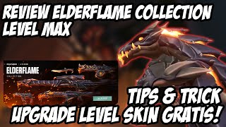 REVIEW ELDERFLAME COLLECTION LEVEL MAX! SKIN SENJATA TERBUAT DARI NAGA HIDUP?! - VALORANT INDONESIA