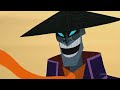 Tom Kenny (SpongeBob) in Samurai Jack