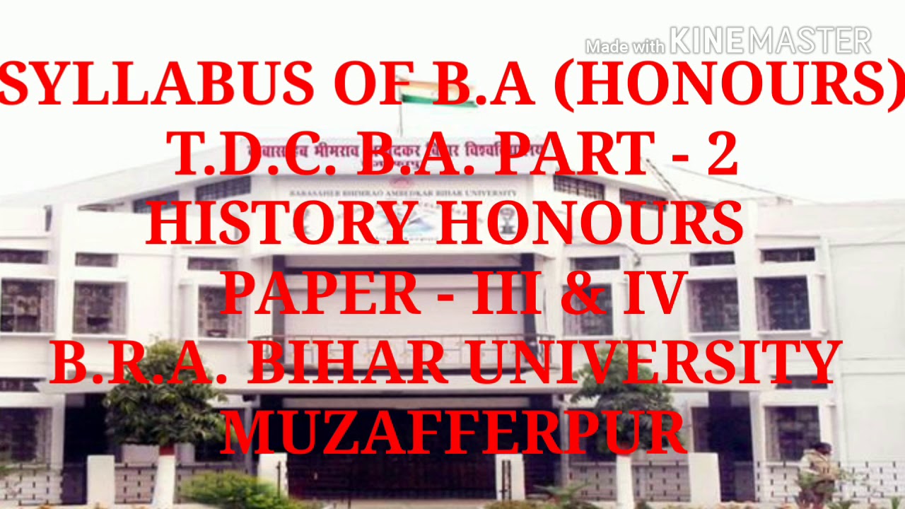 syllabus-of-b-a-honours-t-d-c-part-2-history-honours-paper-iii