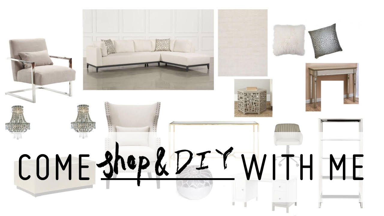 beautycon Interior Design Shopping for Manny MUA