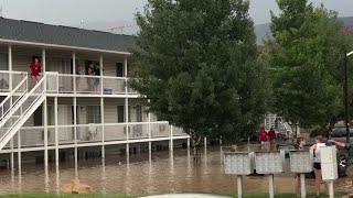 Utahns will have to pay for flood cleanup, insurance won't cover it