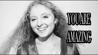 You Are Amazing - Marnix Emanuel (Cover By: Sezina Kelsey®)