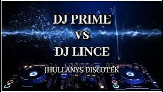 Optimus Dj Prime vs Potencia Total Dj Lince en Jhullanys Discotek