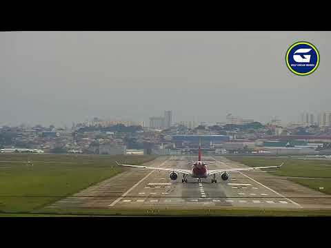 Voo Iberia 6824 enfrenta emergência médica e retorna ao portão em GRU