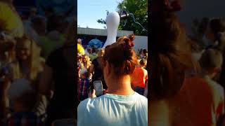В парке Мозолевского г. Покров пенное шоу дискотека В парке Мозолевского г. Покров пенное шоу дискотека