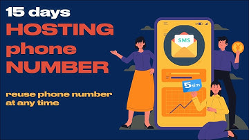 OTP online sms verification(OTP) without providing your mobile number