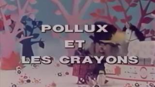 le manége enchanté ( Pollux et les crayons ) 1964