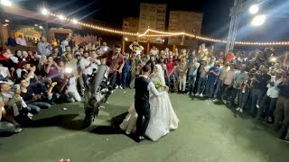 رامي صلد | فاجأت العريس والعروسه في الجمليه دقهلية