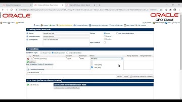 Oracle CPQ Session 3 | Oracle CPQ online Training | Part 3