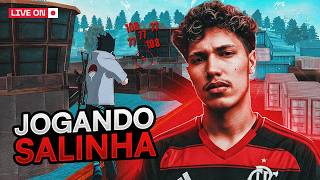 JOGANDO SALA 4X4 COM INSCRITOS! 💙 FREE FIRE AO VIVO 💙 KANT LIVE ON 💙 Ryzen 7 5700X + GTX 1650 💙
