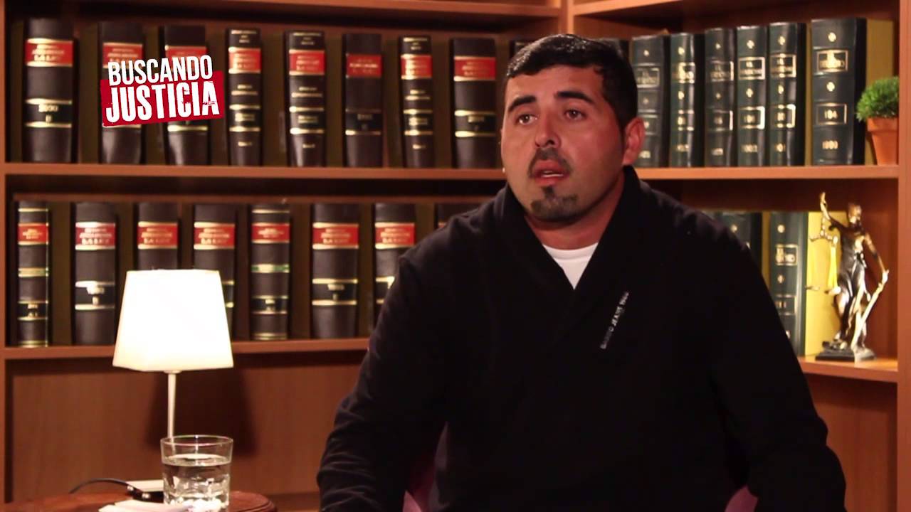 Buscando Justicia - Ramón Escobar