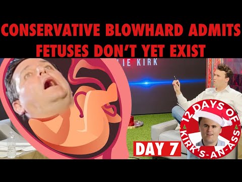 CHARLIE KIRK CAUGHT Admitting His Actual Belief About Abortion!