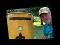 Middle of video