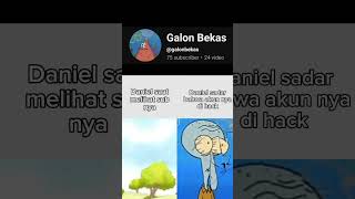 Daniel When Know memejustlikeanimals