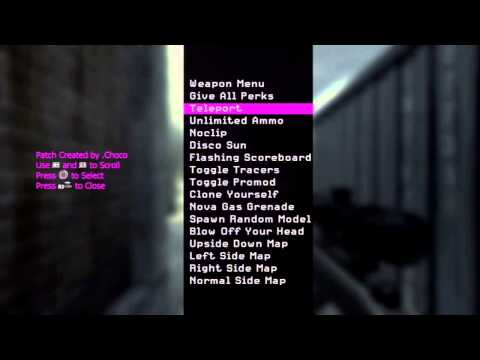 [COD4] Choco's Ultimate Private Patch
