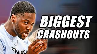$500K Dodgeball- BIGGEST Crashouts!?