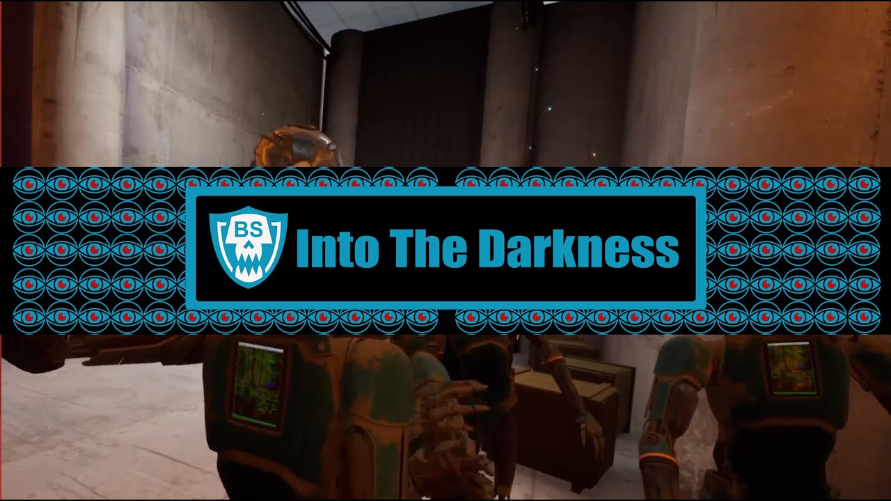 Into The Darkness VR